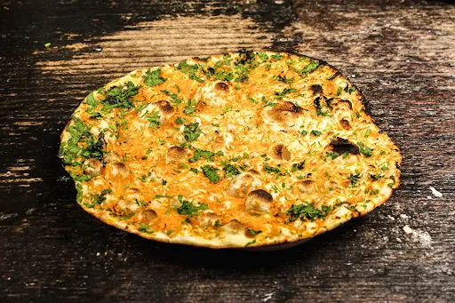 Butter Kulcha