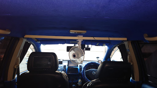 ノート E11の扇風機 扇風機取り付け直しに関するカスタム メンテナンスの投稿画像 車のカスタム情報はcartune