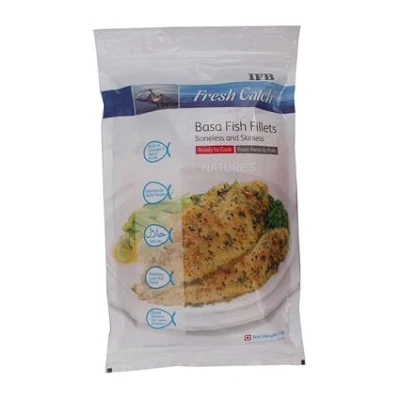 Fish Fish - Basa Fillet Raw - 1 pc