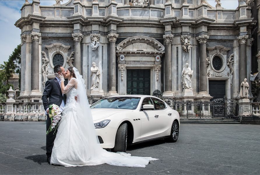 Fotografo di matrimoni Ivano Bellino (ivanobellino). Foto del 4 ottobre 2018