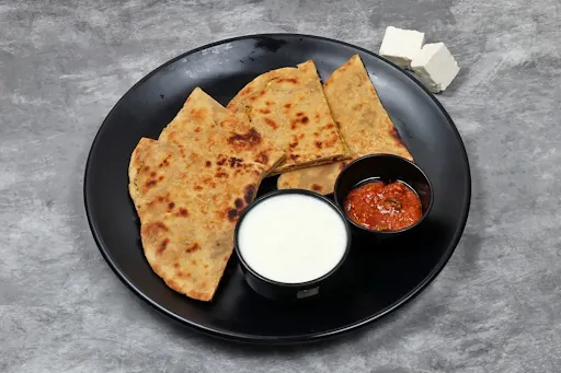 Paneer Paratha