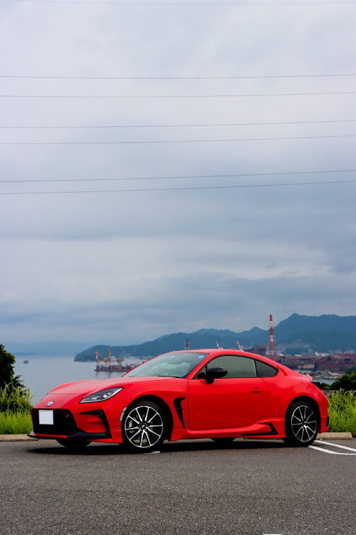 86のzn8・GR86・広島に関するカスタム事例の投稿画像1枚目