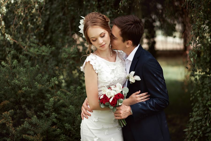 Fotógrafo de bodas Polina Dolbina (dolbinapolina). Foto del 5 de febrero 2019