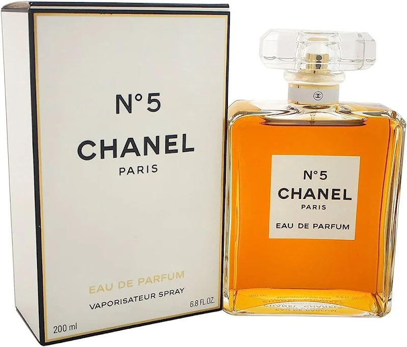 Buy CHANEL_NO.5 Eau De Parfum for Women 3.4 FL OZ / 100ml Online at Low  Prices in India 