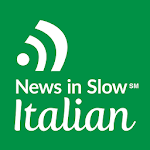 Cover Image of Baixar News in Slow Italian 4.0.2 APK