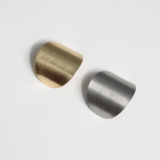 Title 1, Japanese Style Hair Hook Metallic Brushed Cold ...