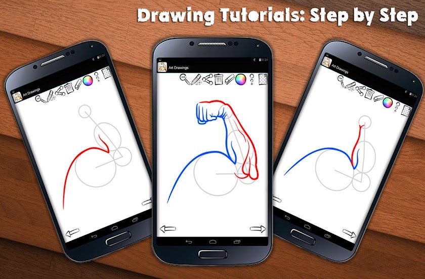Draw Body Screen 2