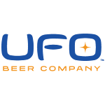 Logo for UFO Beer Company