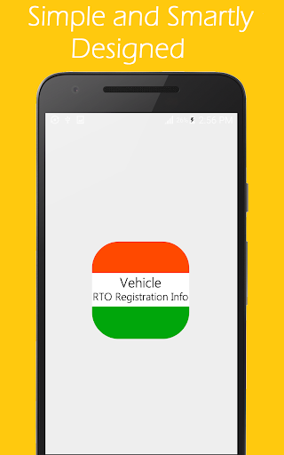 Vehicle RTO Registration info