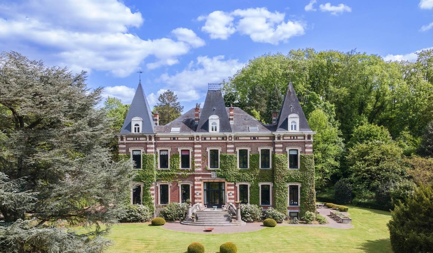 Maison avec piscine Linkebeek