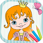 Princess coloring Apk