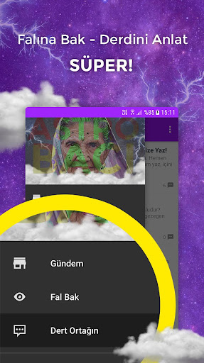 Astro Bacı - Gerçek Medyum Fal Bak
