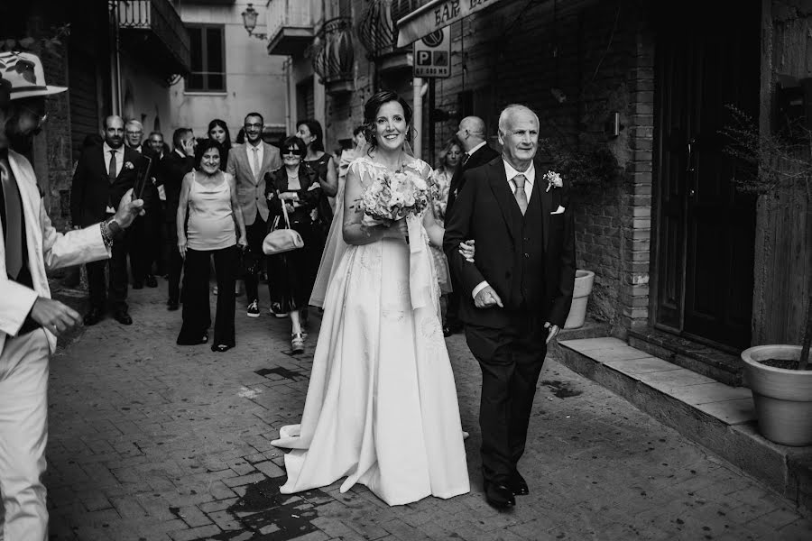 Svatební fotograf Francesco Rimmaudo (weddingtaormina). Fotografie z 15.dubna