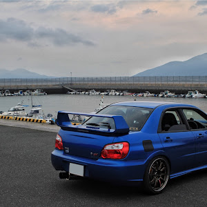 インプレッサ WRX STI GDB