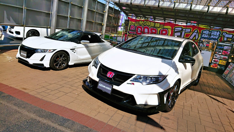 S2000のドライブ・洗車・無限フェアに関するカスタム事例の投稿画像3枚目