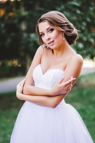 Wedding photographer Tiana Mars (tianamars). Photo of 20 September 2017