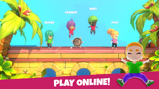 Screenshot Super Party Games Online