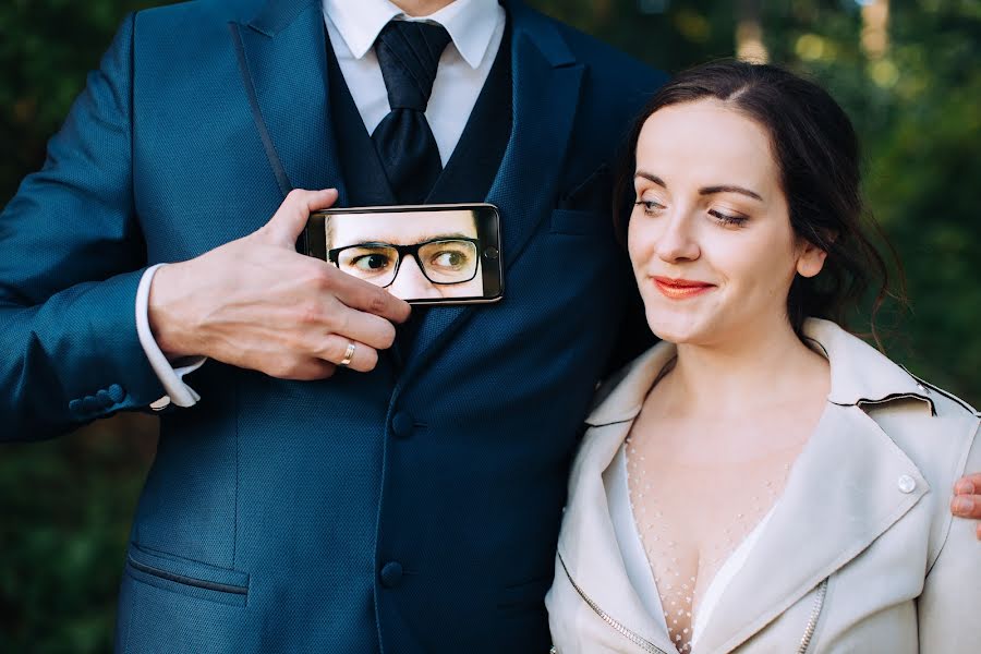 Fotógrafo de casamento Márton Bodolai (bodolai). Foto de 17 de outubro 2019