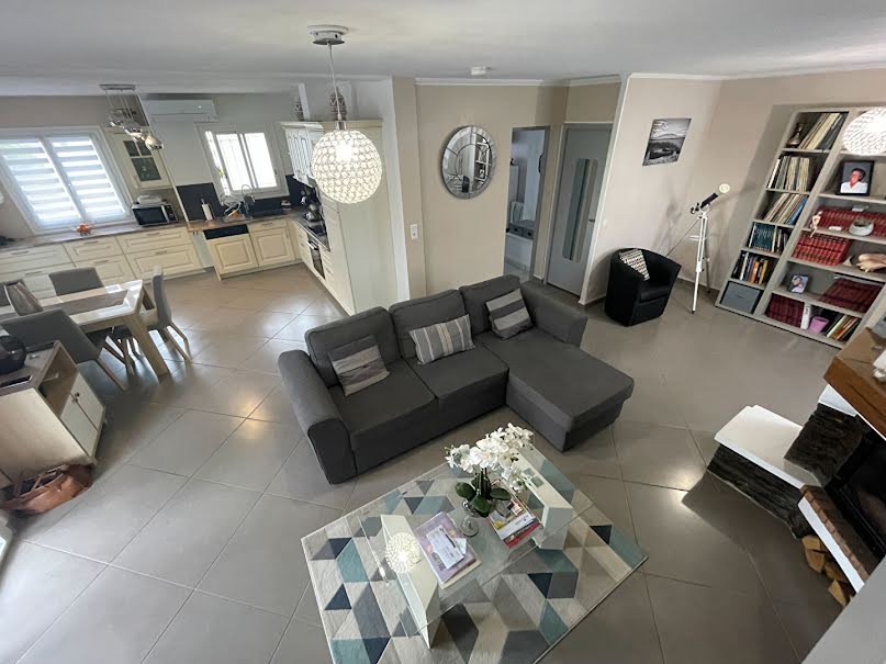 Vente villa 5 pièces 106 m² à Canet-en-Roussillon (66140), 369 500 €