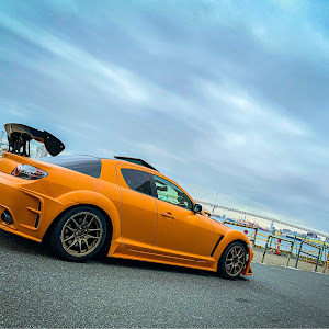 RX-8 SE3P