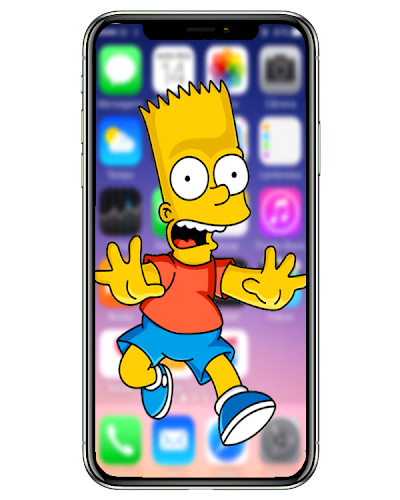 Bart Simpson Wallpapers HD - Phiên Bản Mới Nhất Cho Android - Tải Xuống Apk