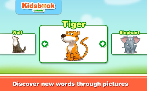 免費下載教育APP|Kids Book: Animals Kids Game app開箱文|APP開箱王
