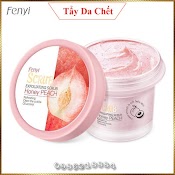 Kem Tẩy Tế Bào Chết Toàn Thân Fenyi Scrub Honey Peach Chiết Xuất Từ Quả Đào Fsp2