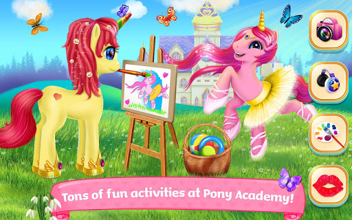 Pony Princess Academy