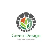 Green Design Landscapes Logo