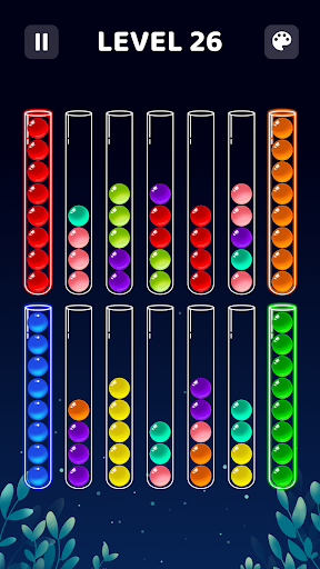 Screenshot Ball Sort Puzzle Pleasure Game