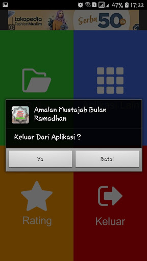 Amalan Mustajab Di Bulan Ramadhan