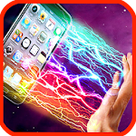 Cover Image of Télécharger Electric Prank Screen 1.0 APK