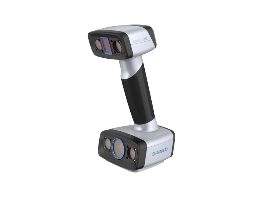 EinScan HX Handheld Hybrid 3D Scanner