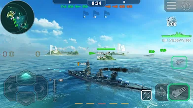 Warships Universe Naval Battle Apps On Google Play - roblox boat wars games top 10 warships games for pc android ios