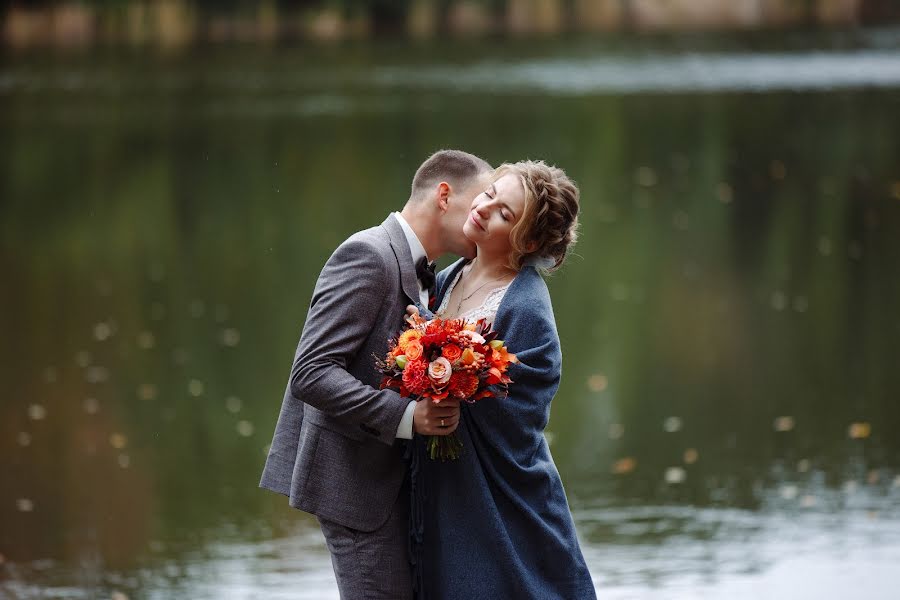 Wedding photographer Aleksandr Shtabovenko (stalkeralex). Photo of 18 October 2021