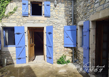 maison à Rochefort-en-Valdaine (26)