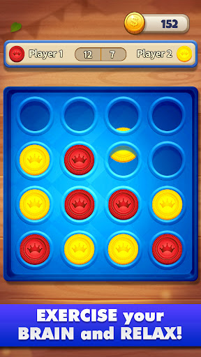 Screenshot 4 In A Row Classic Board Game