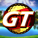 Cover Image of Unduh Golf Tee Emas: Game Online 2.47 APK