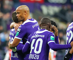 Face au coronavirus, Anderlecht prend une décision importante 