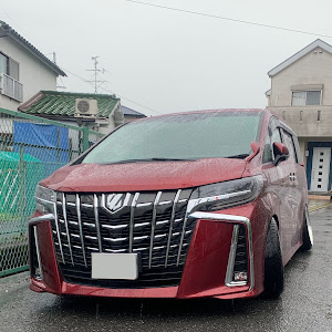 アルファード AGH30W