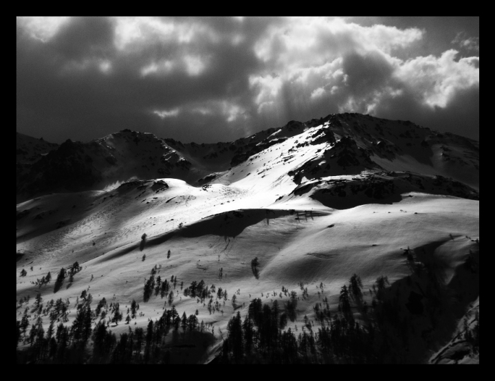 Profumo di neve di LadyStardust