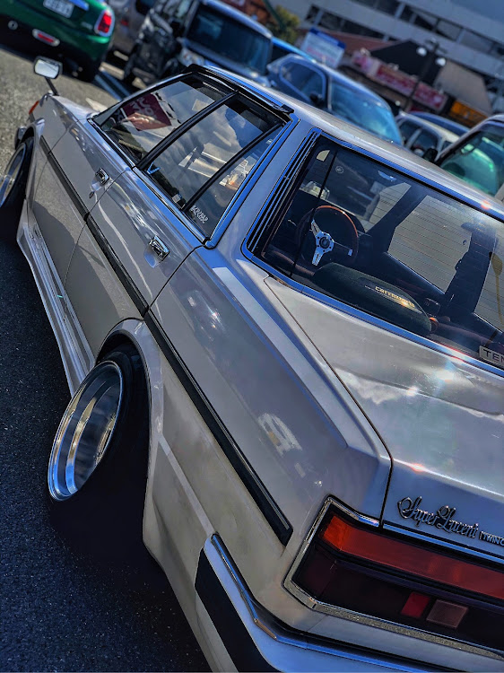 クレスタのgx71・71クレスタ・オイル・オイル添加剤・クレスタに関するカスタム事例の投稿画像1枚目