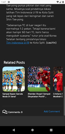 ELKOSONGSIJI MEDIA - Sport News Up To Date