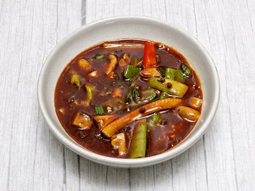 Veg Schezwan Sauce