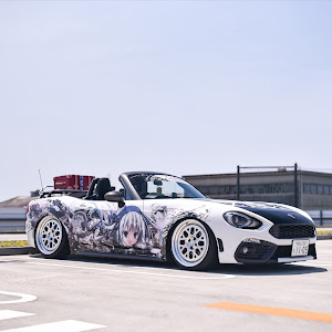 124スパイダー NF2EK