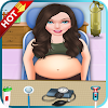 Maternity Doctor Games icon