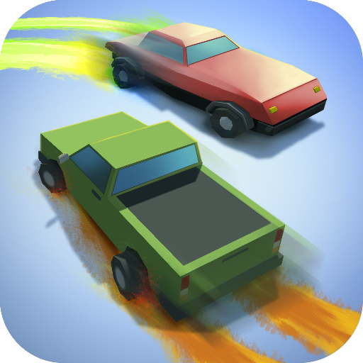 Cars Art Drawing Splash icon