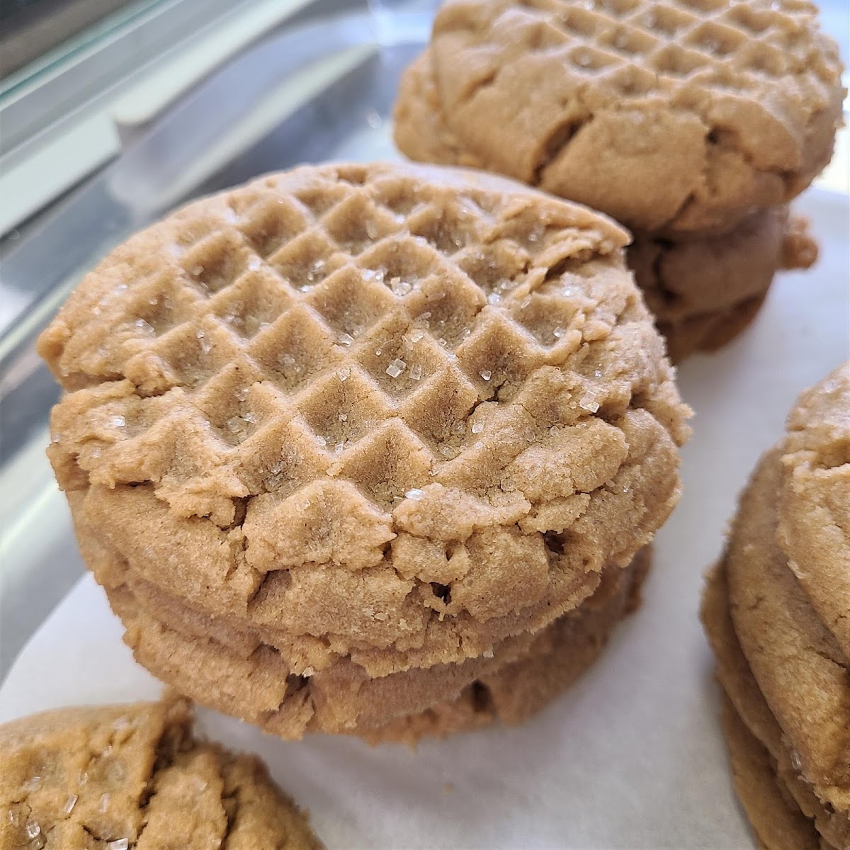 Gluten-Free Cookies at Marys Mountain Cookies