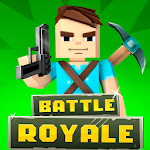 Cover Image of Baixar Mad GunS jogo de batalha real 1.9.18 APK