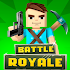 Mad GunZ - Battle Royale, online, shooting games1.9.15 (Mod Ammo)